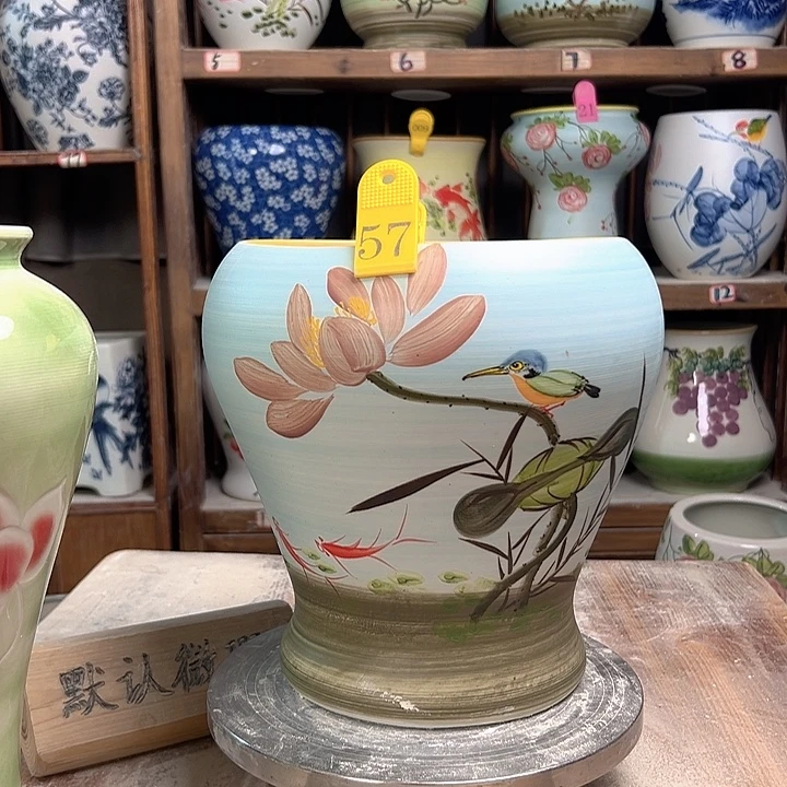 陶57 新款新款陶瓷陶瓷微瑕