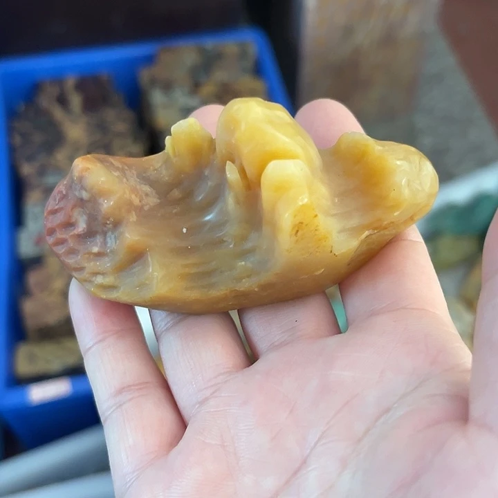 巴林石所见即所得