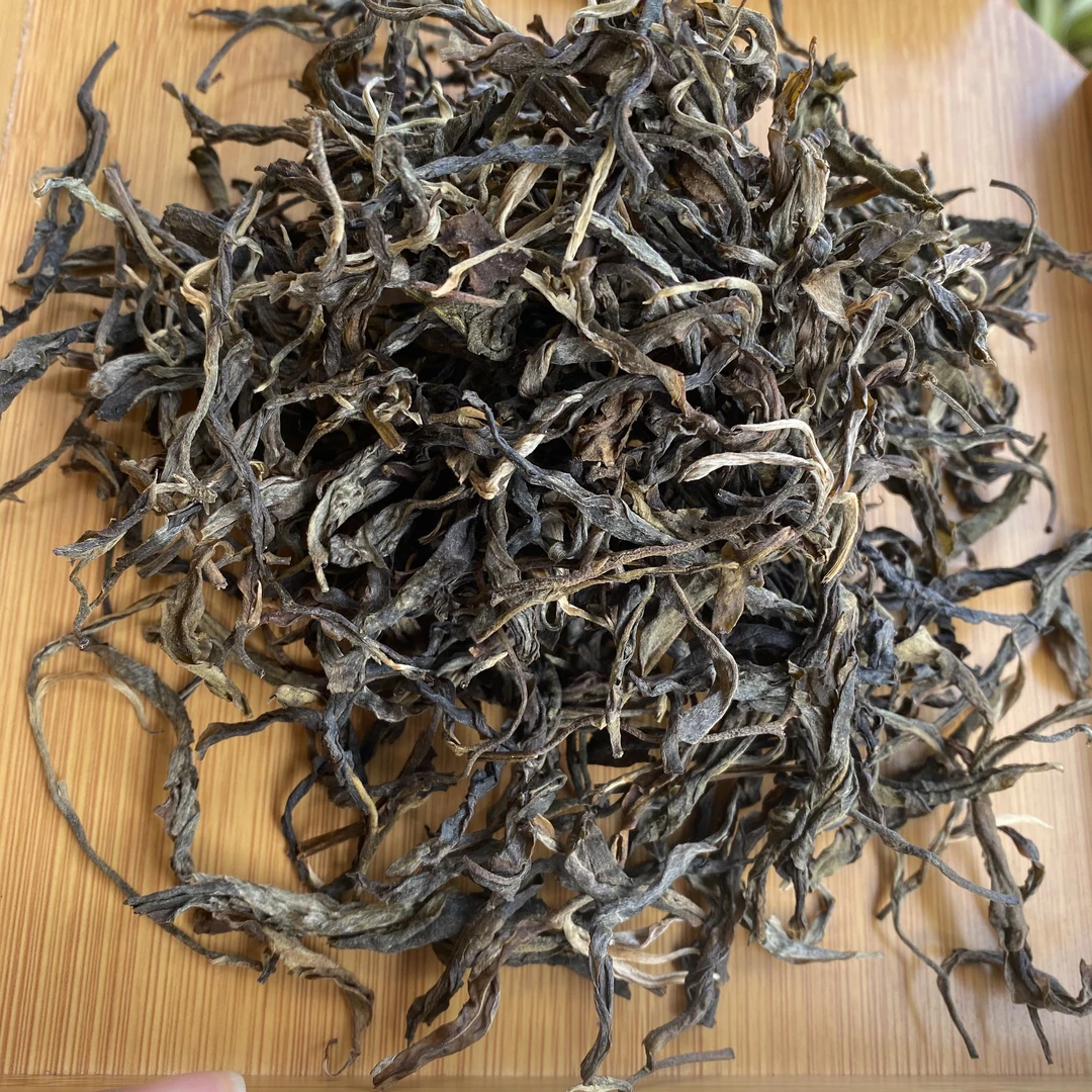 2024马鞍山大包包秋茶500克古树普洱生茶--带茶样