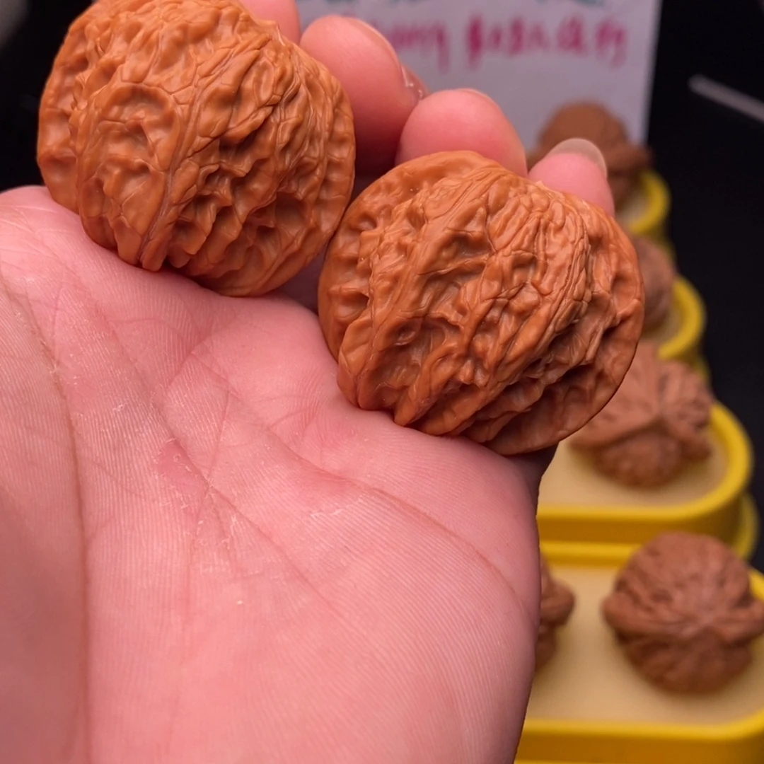 桃核吊坠磨盘尺寸40