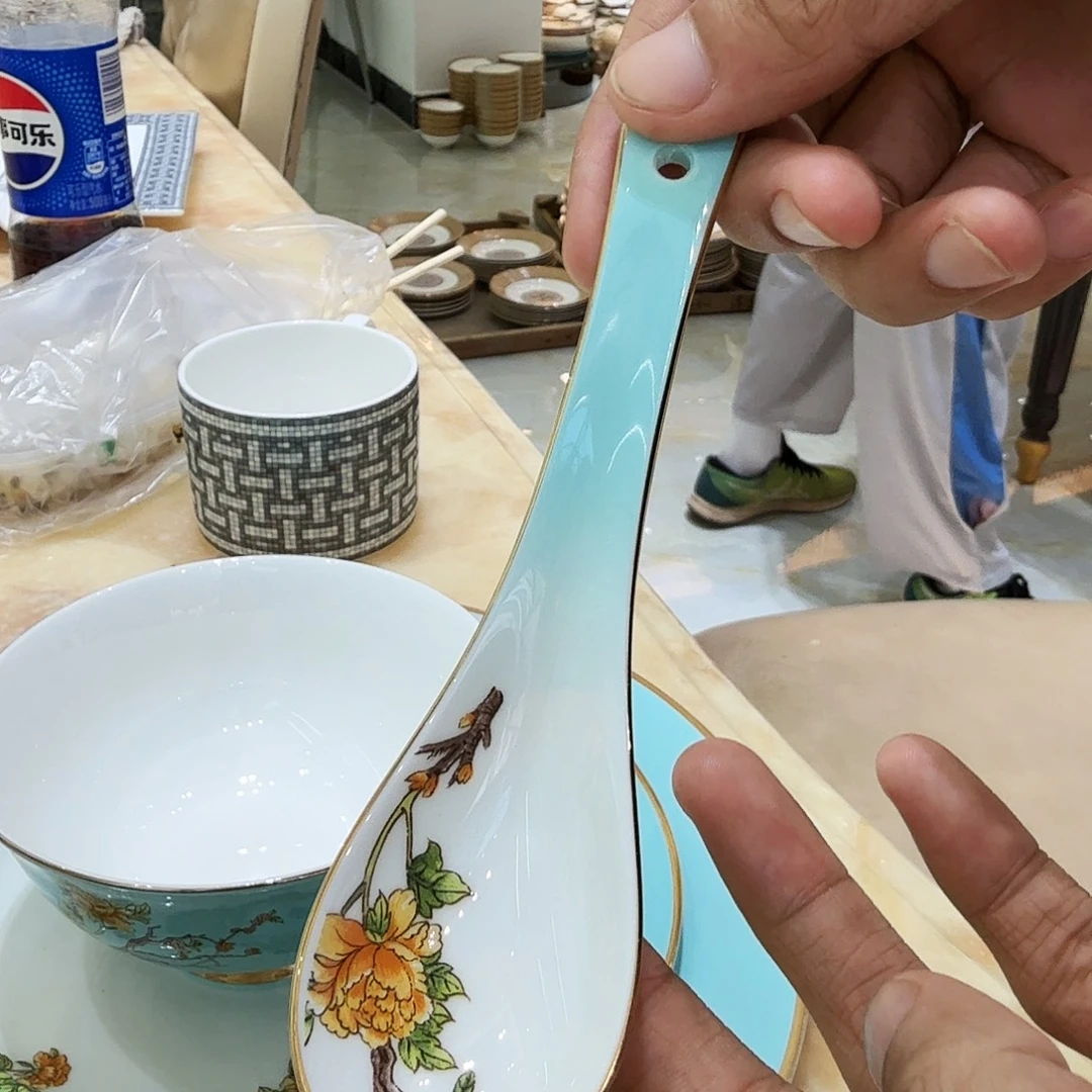 杯骨瓷陶瓷包邮餐具系列