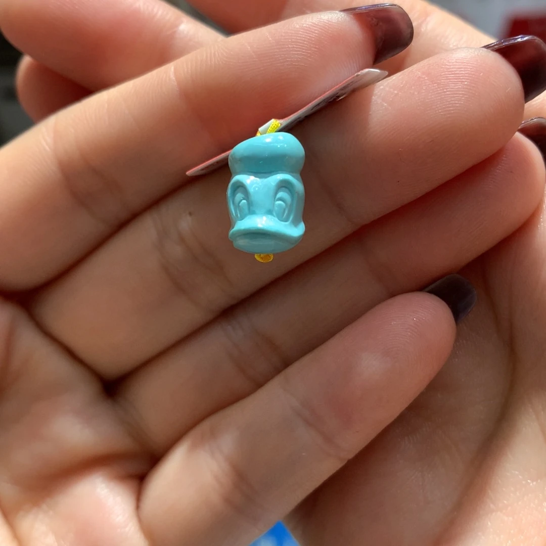 未镶嵌绿松石配饰