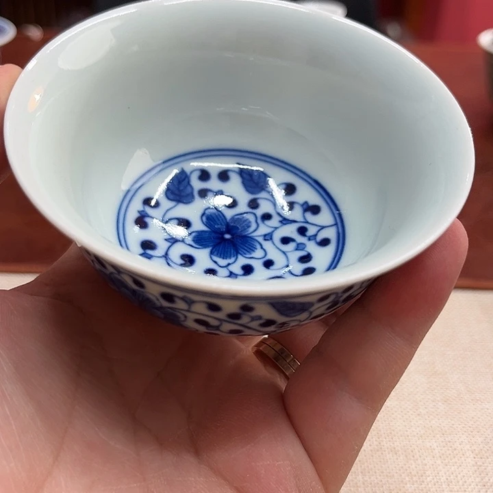 瓷片千年瓷都景德镇 艺术关注谢佳豪