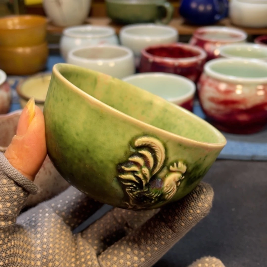 【闪购商品】摆件鸡缸杯。。。。。。