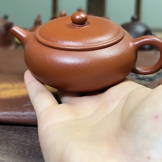 茶杯紫砂紫砂壶手工壶茶具茶家用
