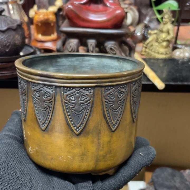 紫砂与光同行与卷同舒