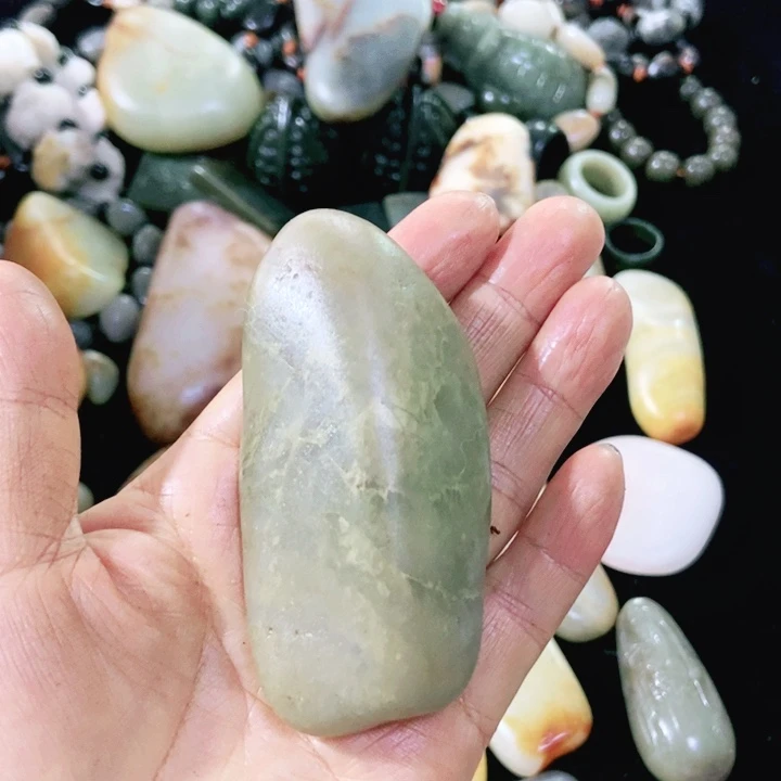 手链未镶嵌和田玉