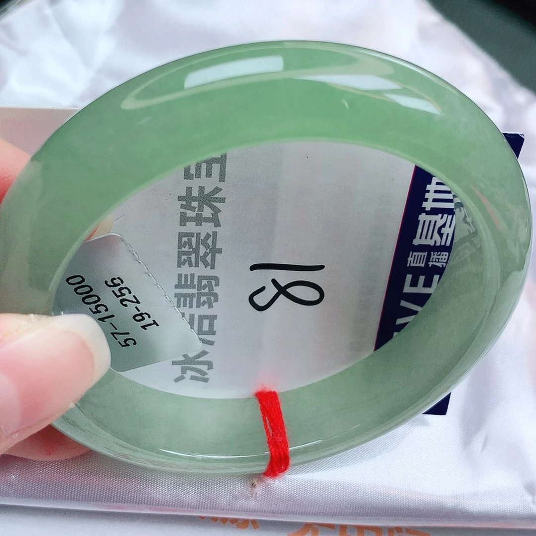未镶嵌手镯翡翠缅甸天然A货翡翠手镯