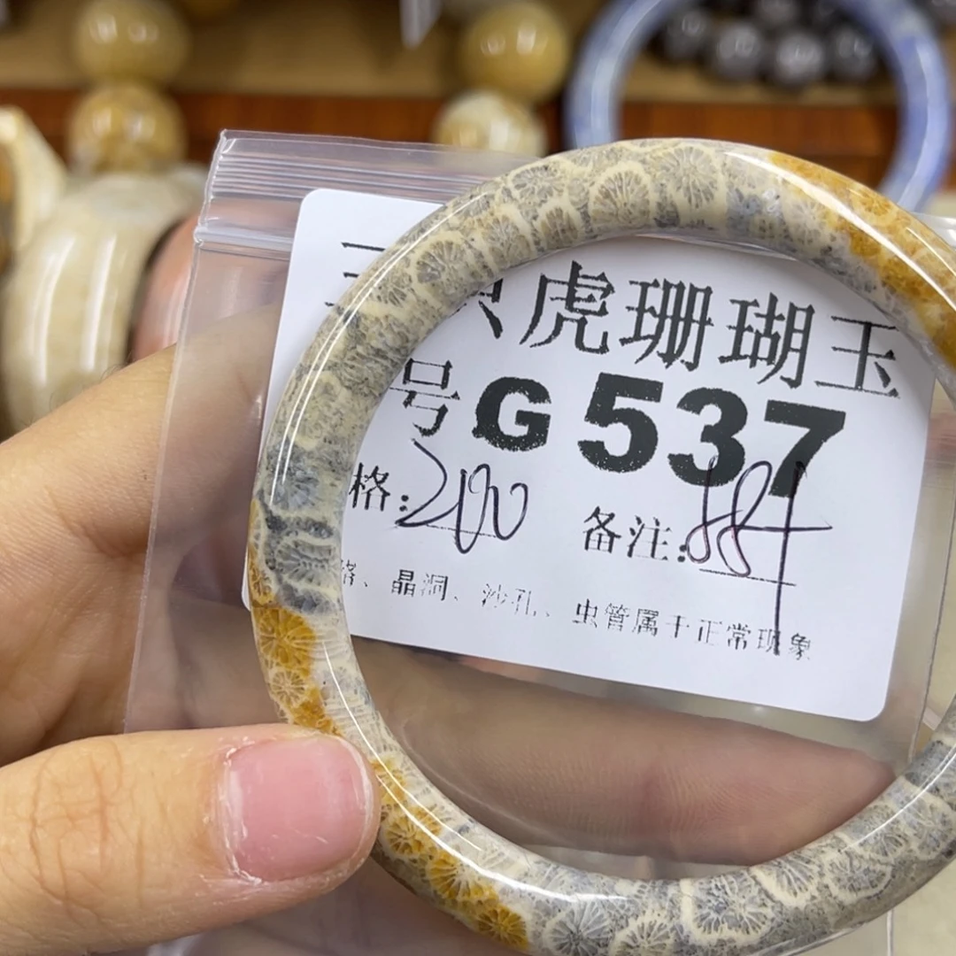 行***知硅化珊瑚(珊瑚玉)未镶嵌h