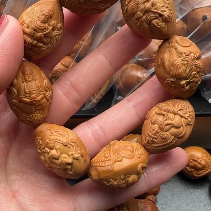 橄榄核手串橄榄核