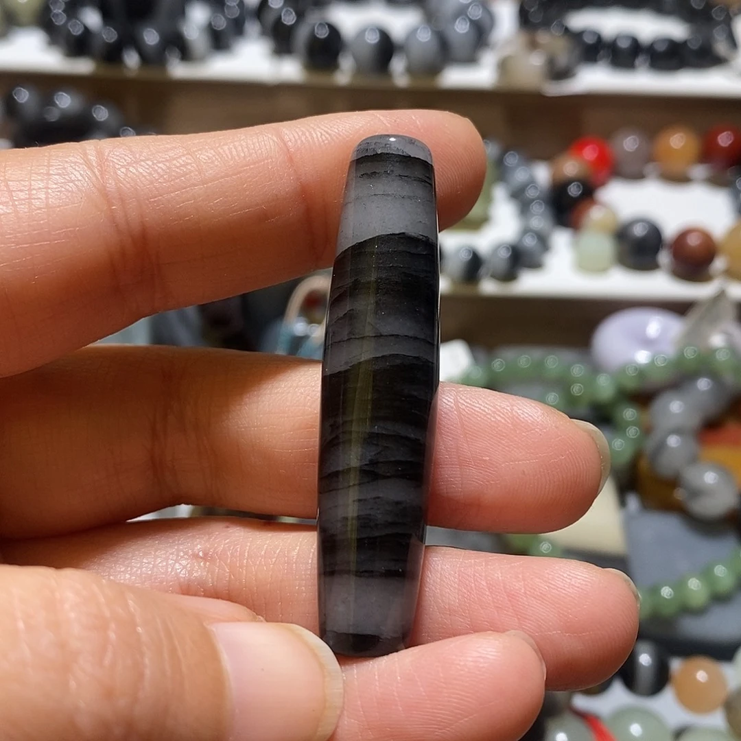 石英质玉未镶嵌手链