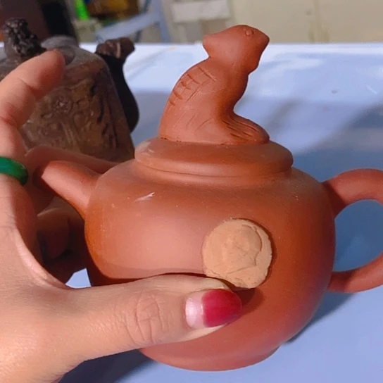 全手工制作宜兴紫砂壶