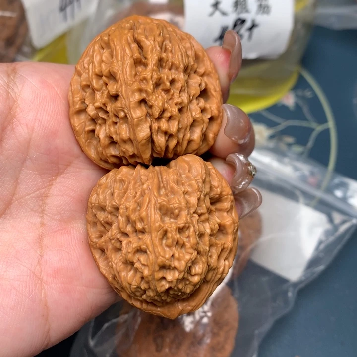 文玩核桃把件39-10330-8