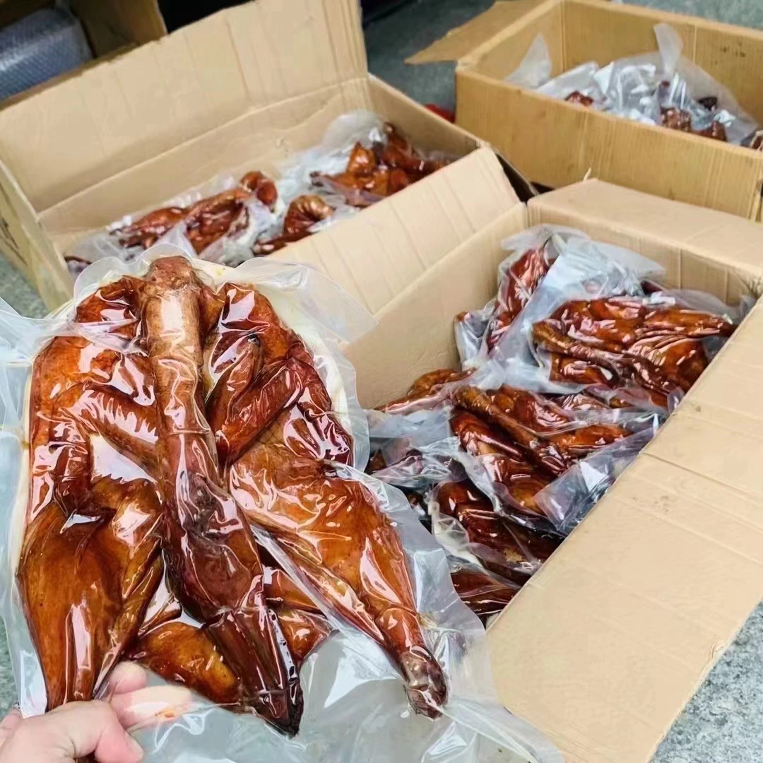 甘蔗烟薰鸭脯（小只）