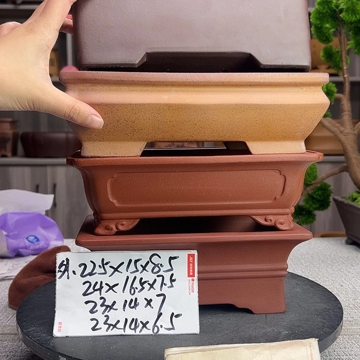 紫砂花盆紫砂第一