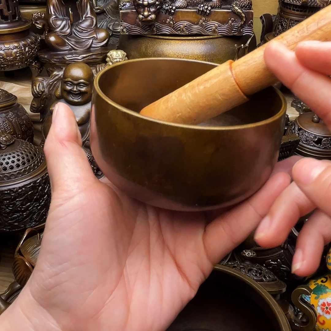 铜器精美好物点击下单