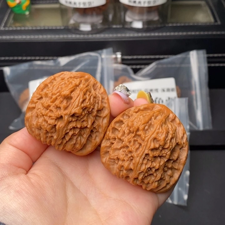 把件文玩核桃南疆43