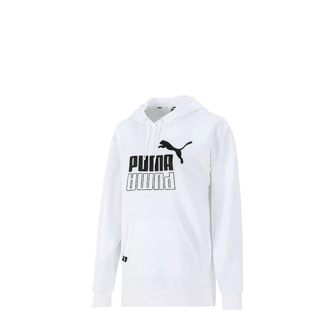 PUMA/彪马C008 847696-02 女款运动休闲连帽舒适卫衣