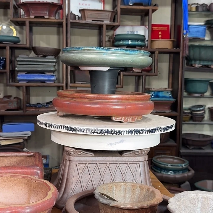 心***灵花盆紫砂加奎紫砂花盆