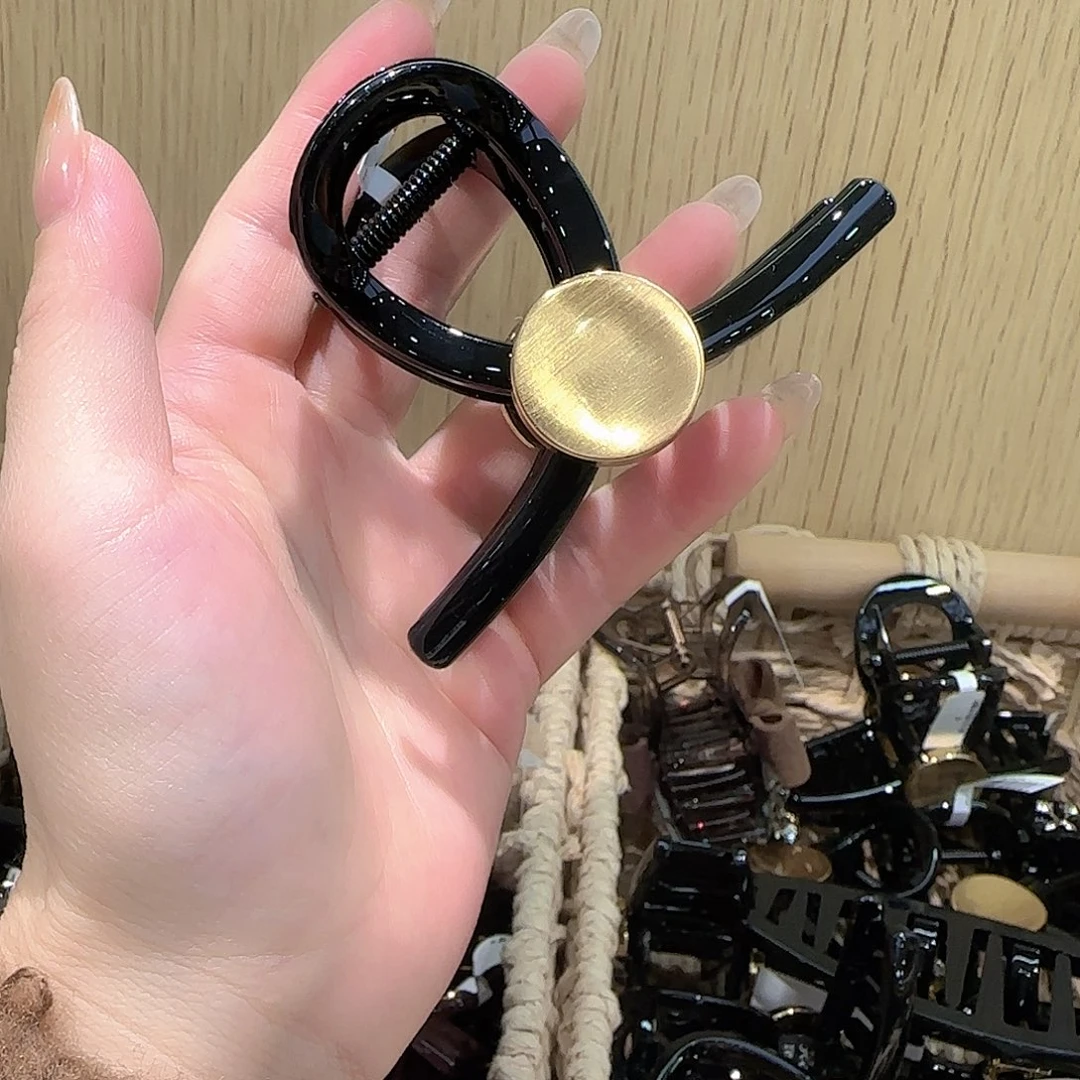 皮质非金属8公分抓夹