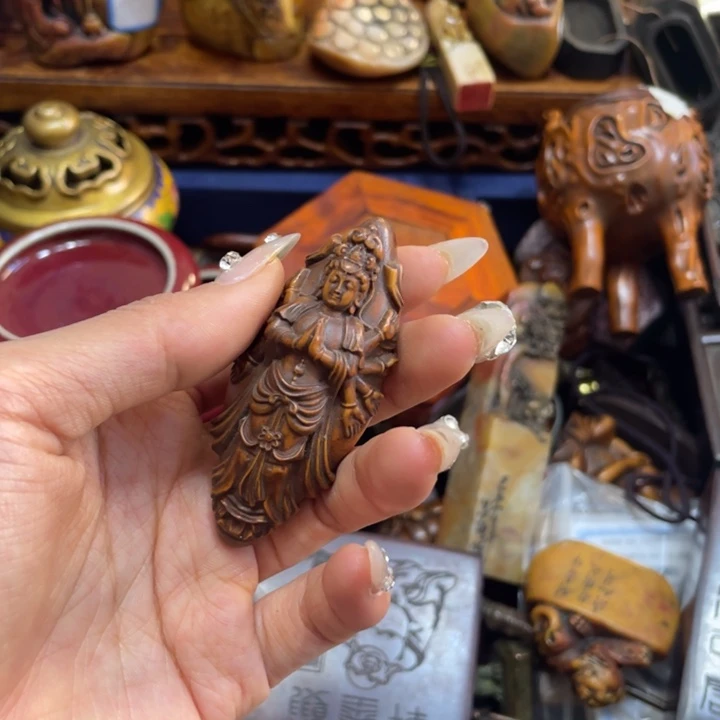 花梨木类端景台木