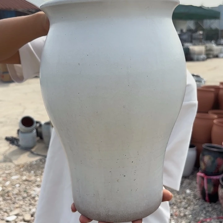 白鱼尾一个口径20高度31