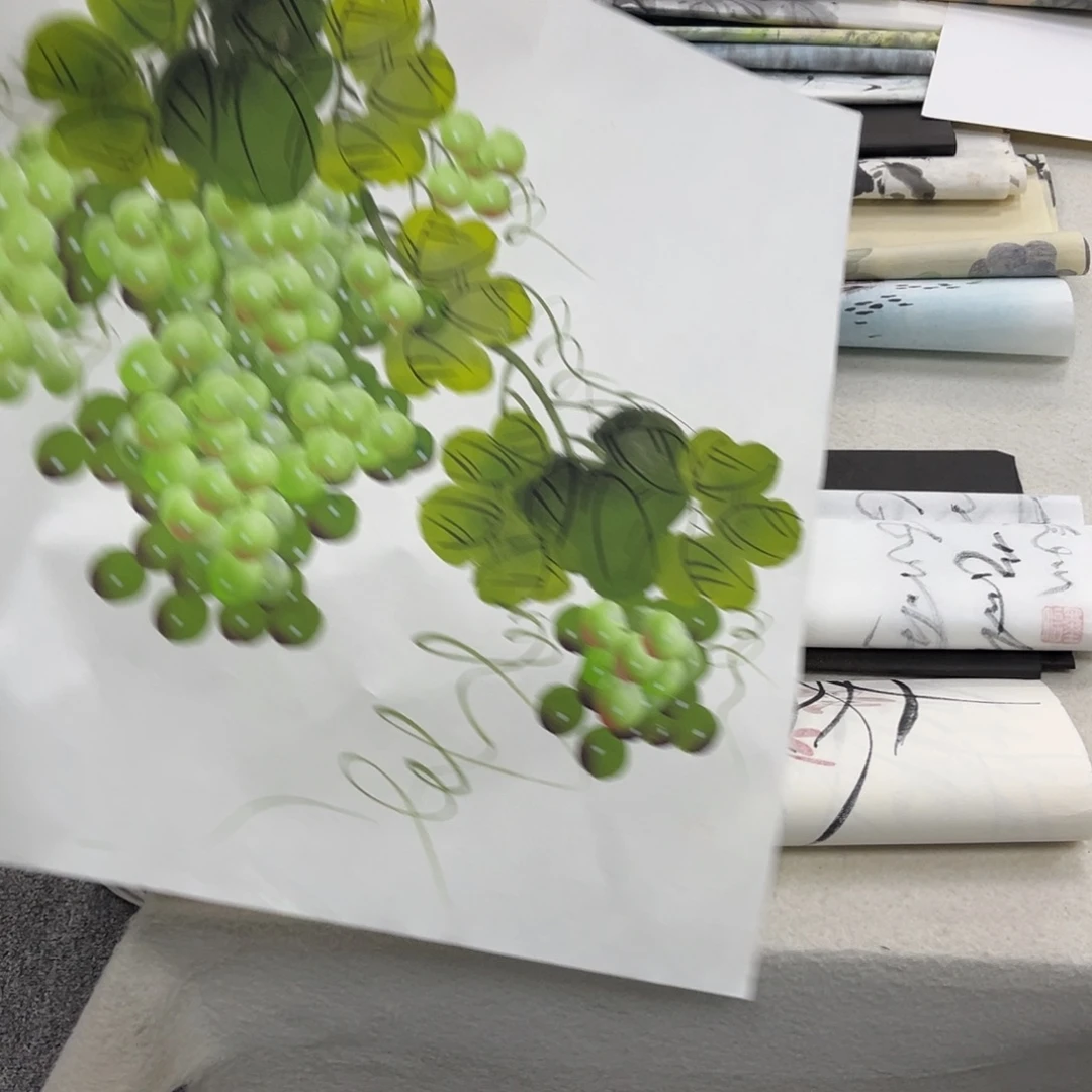 国画国画作品欣赏