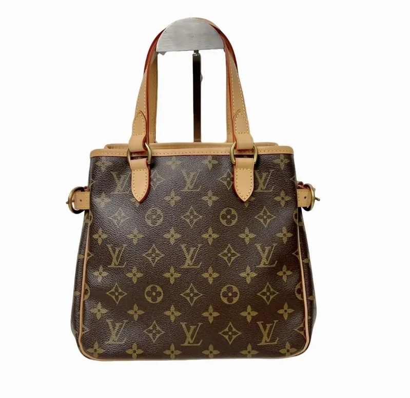 修复品Louis Vuitton/路易威登 竖版南瓜包