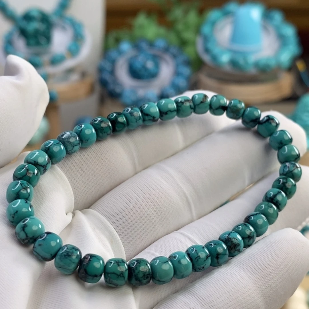 绿松石未镶嵌其他