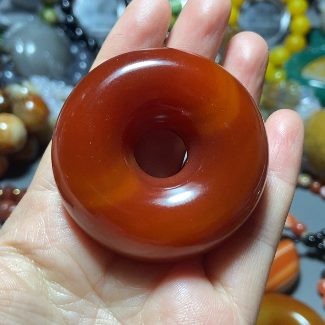 玛瑙/玉髓一未镶嵌故*