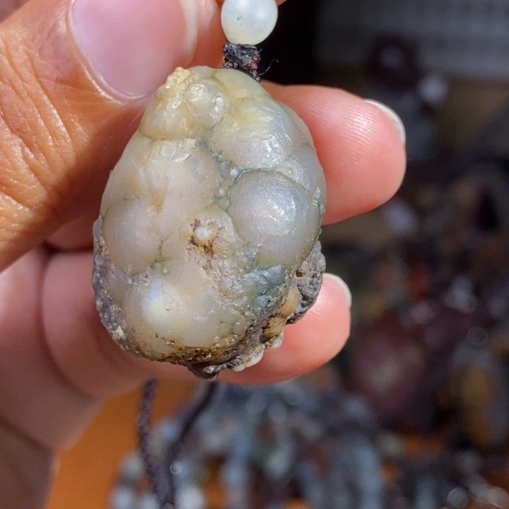 玛瑙/玉髓珠宝半成品未镶嵌