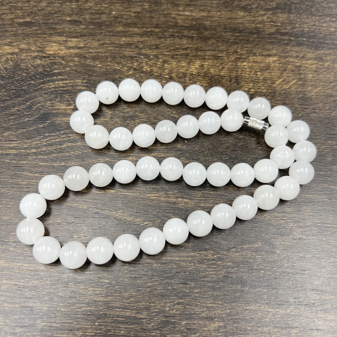 c684糖白卡10m妈妈链手串项链