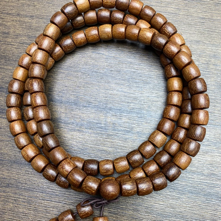 沉香木串高端文玩精品手串A26