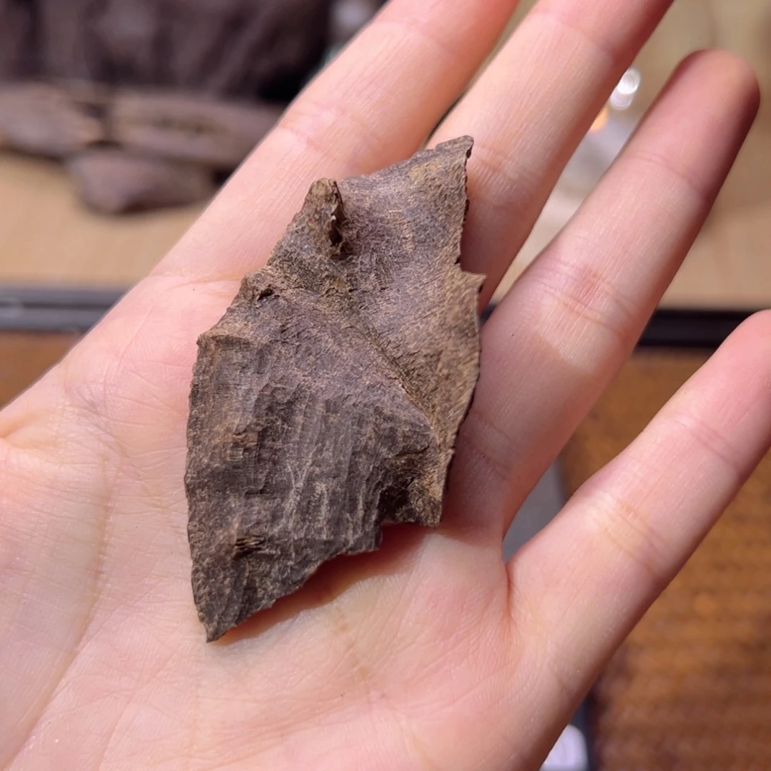 【闪购商品】香榧木海南木料尖峰岭沉水包头4.3克