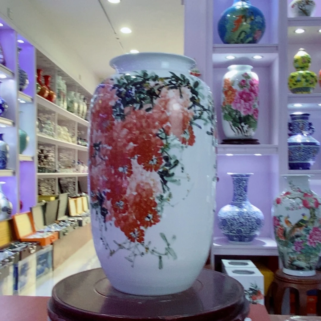 瓷片景德镇陶瓷手工