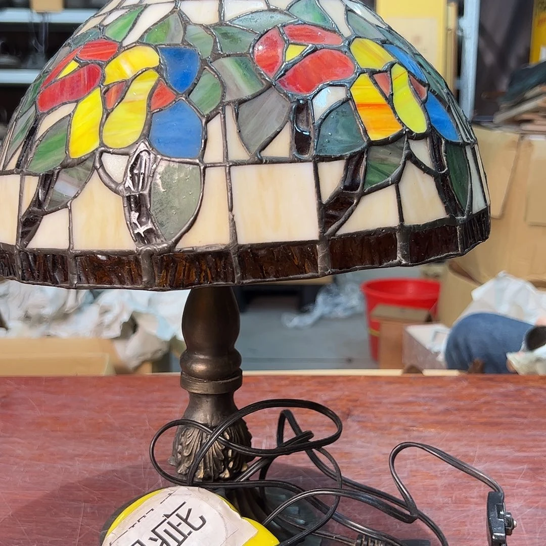 玻璃中古艺术工艺美术品