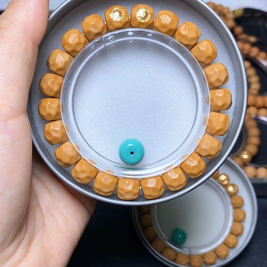 猴头核桃手串双标直切无相尺寸11左右全品单号34号