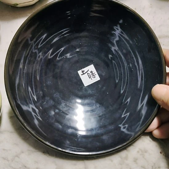 瓷片五厂，七厂各种摆件，瓷片，均有瑕疵！