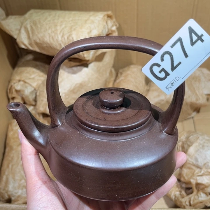 茶壶紫砂紫砂茶壶274