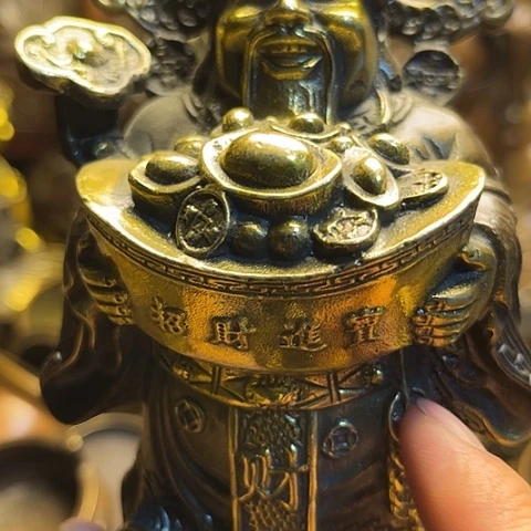 铜器摆件点击下单即可