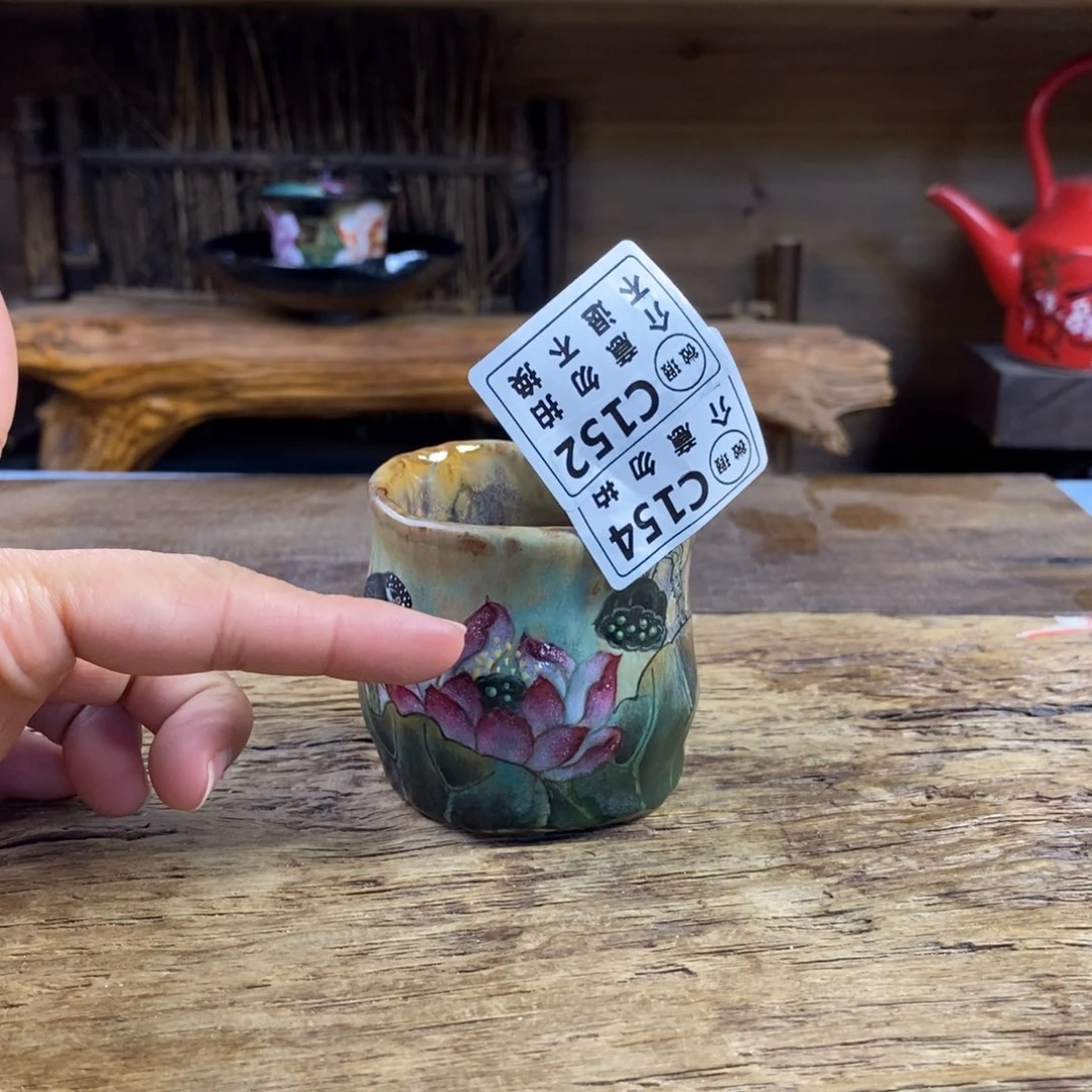 景德镇纯手工制作陶瓷