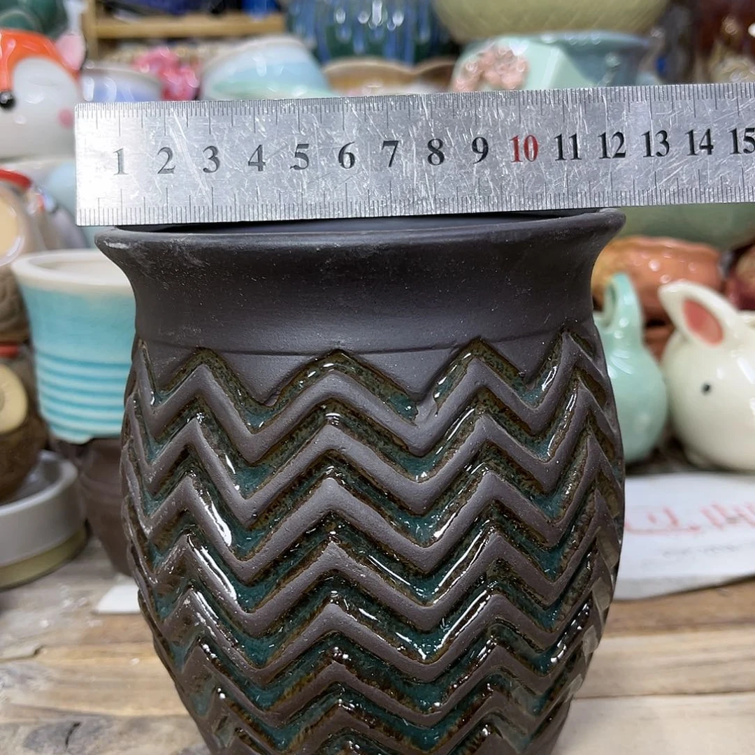 陶瓷陶瓷花盆特价上新