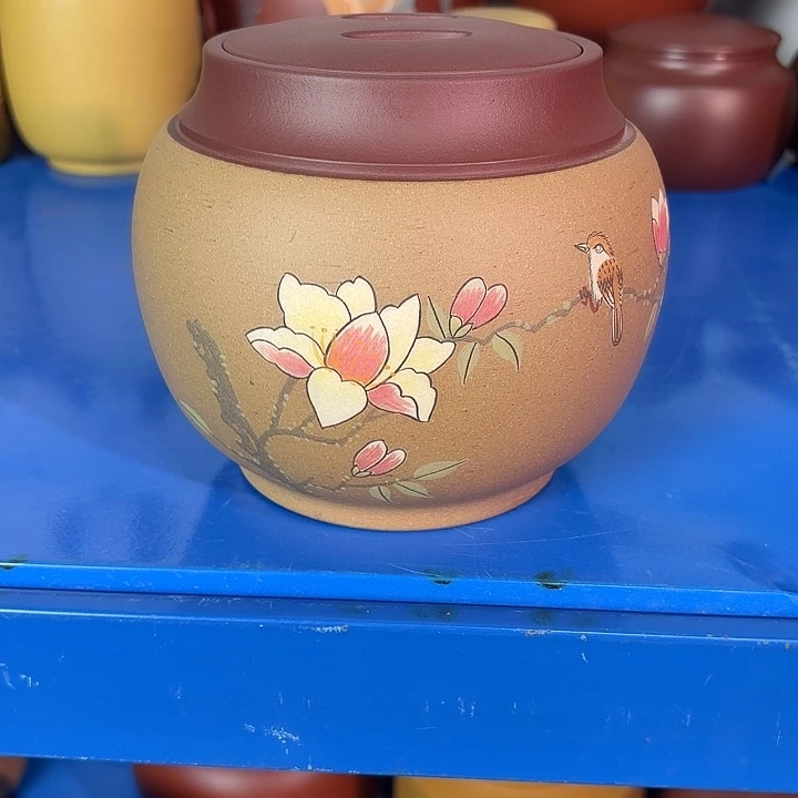 茶叶罐紫砂36898558