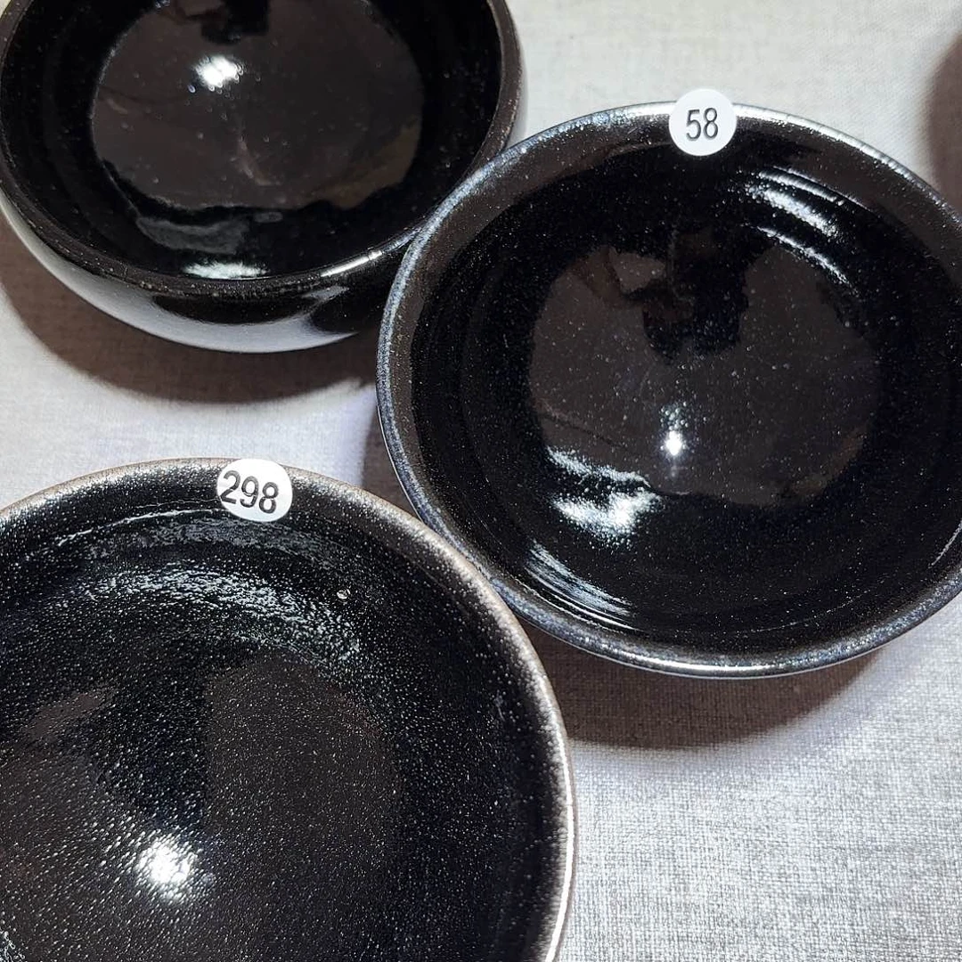 武***A茶盏子衿手工柴烧盏58，257，298
