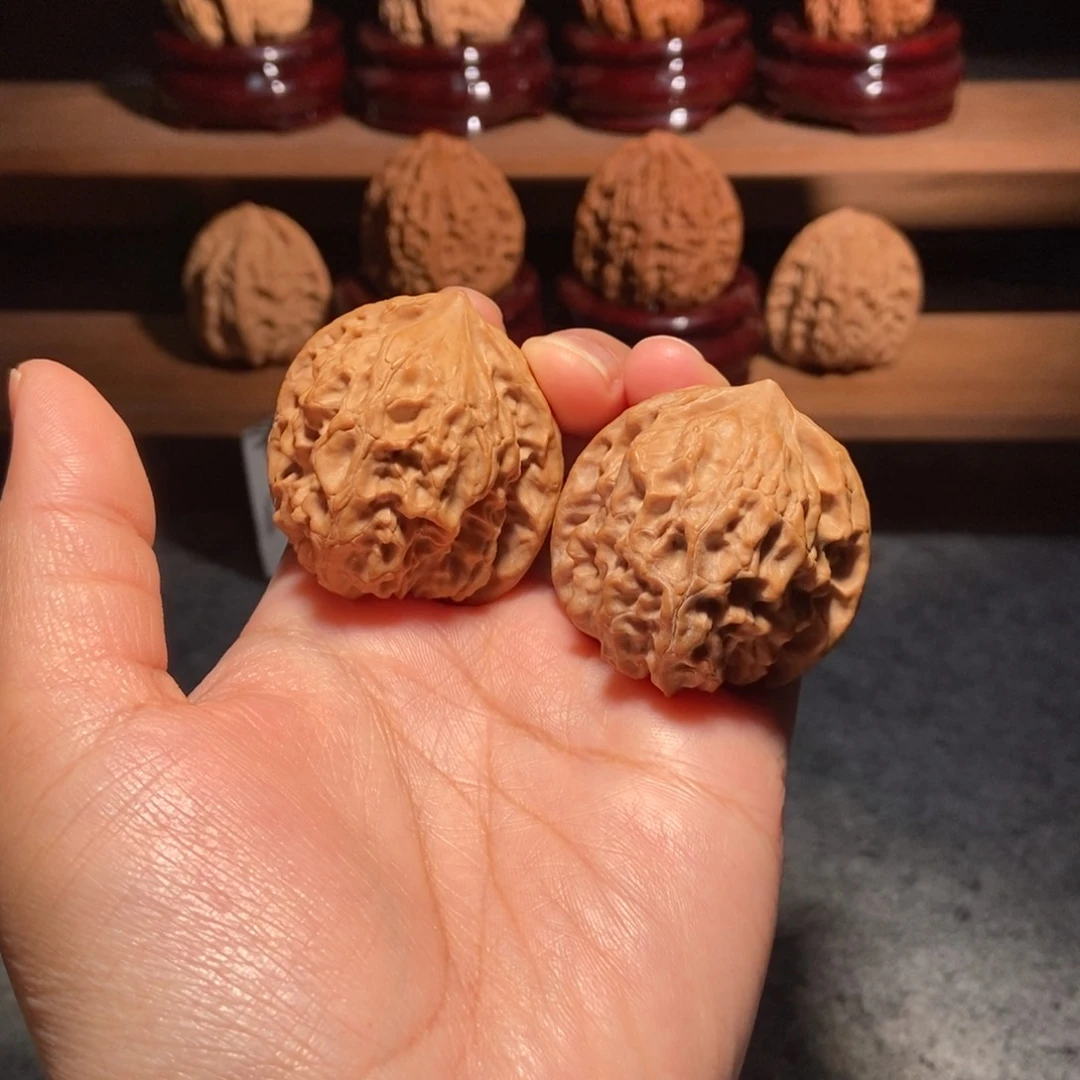 核桃手串/手链40全品玲珑（白蛇骨