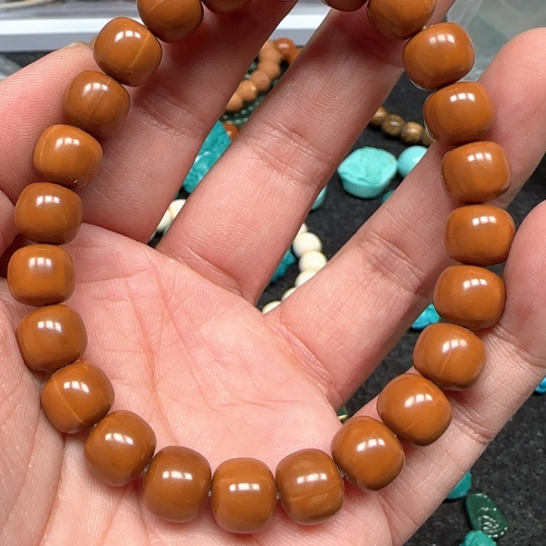 猴头核桃手串老型