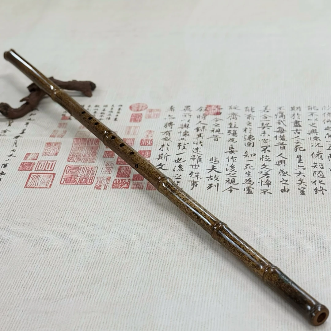 许志军亲制紫竹洞箫成人专业演奏乐器传统民乐