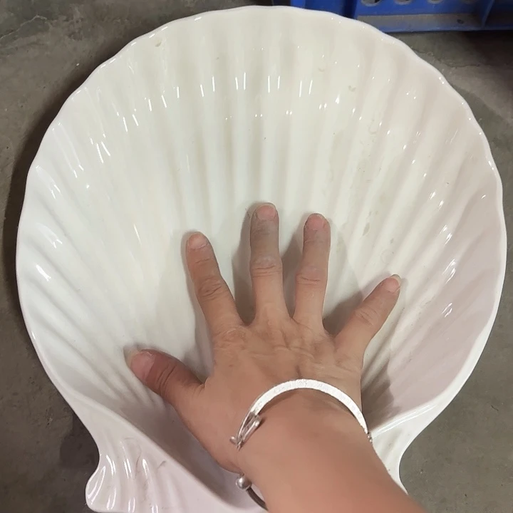盘微瑕产品…………1个贝壳