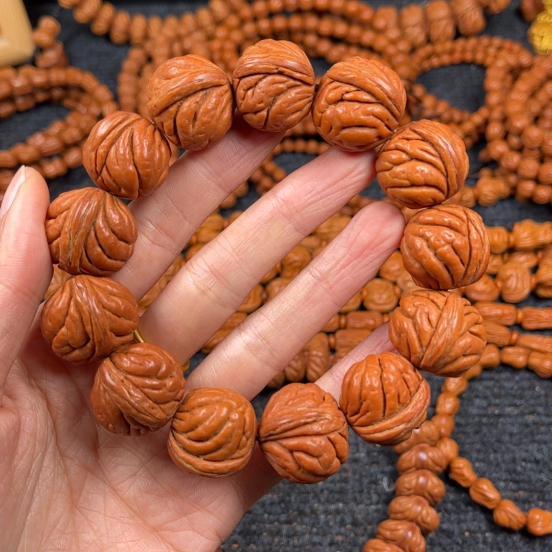 手串文玩核桃C9桃核手串