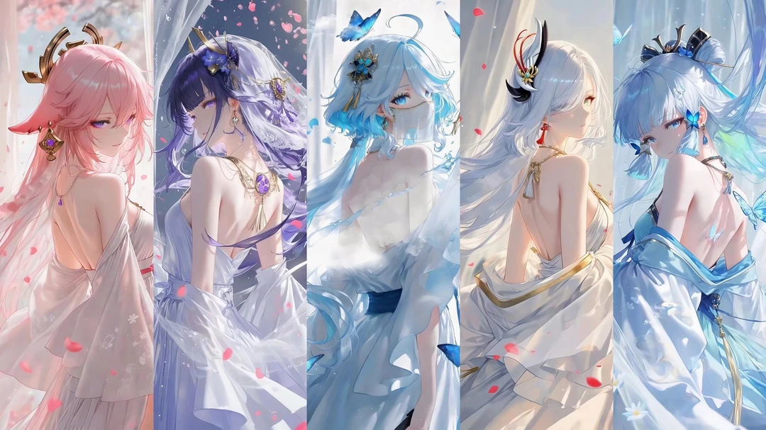 宝卡社【蜜香】第一弹A5亚克力高清收藏卡牌盲盒